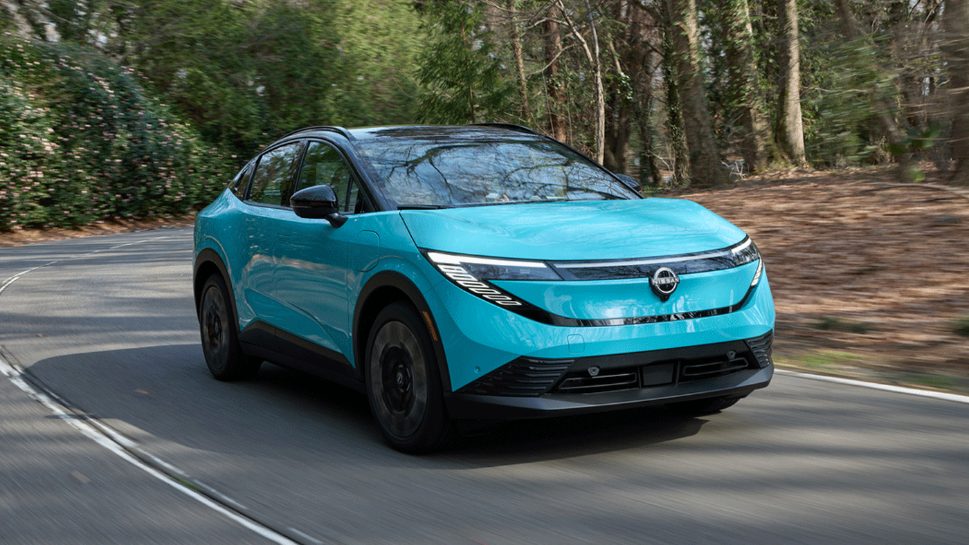 NISSAN LEAF 2026 PUISSANCE ET AUTONOMIE