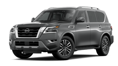 Nissan Armada 2024