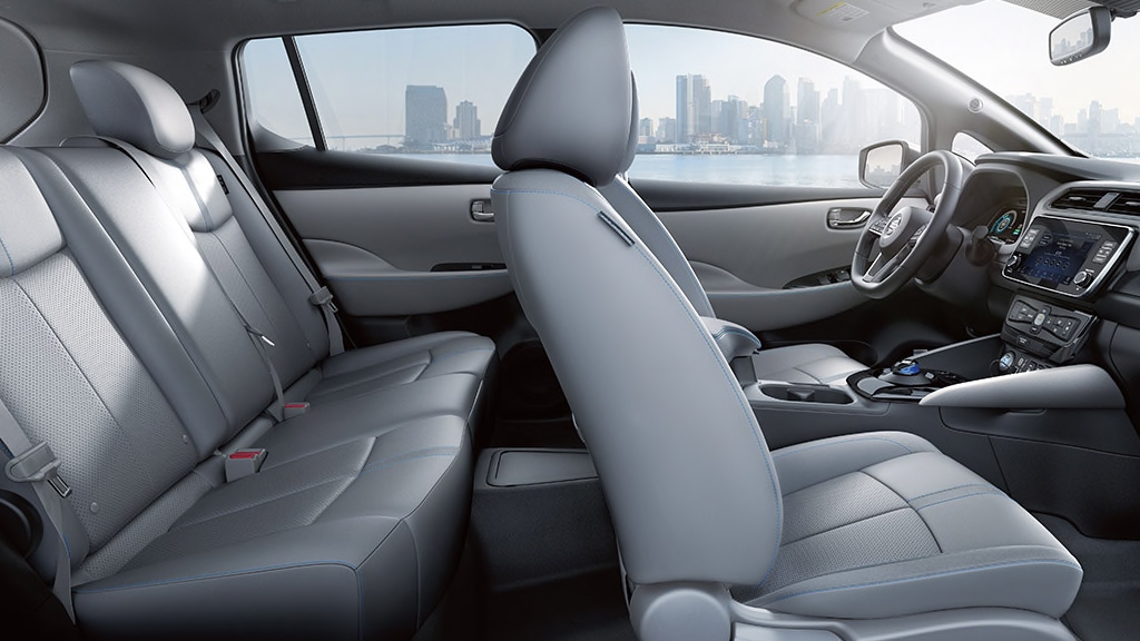 Article groupe beaucage nissan nissan leaf plus 20 1