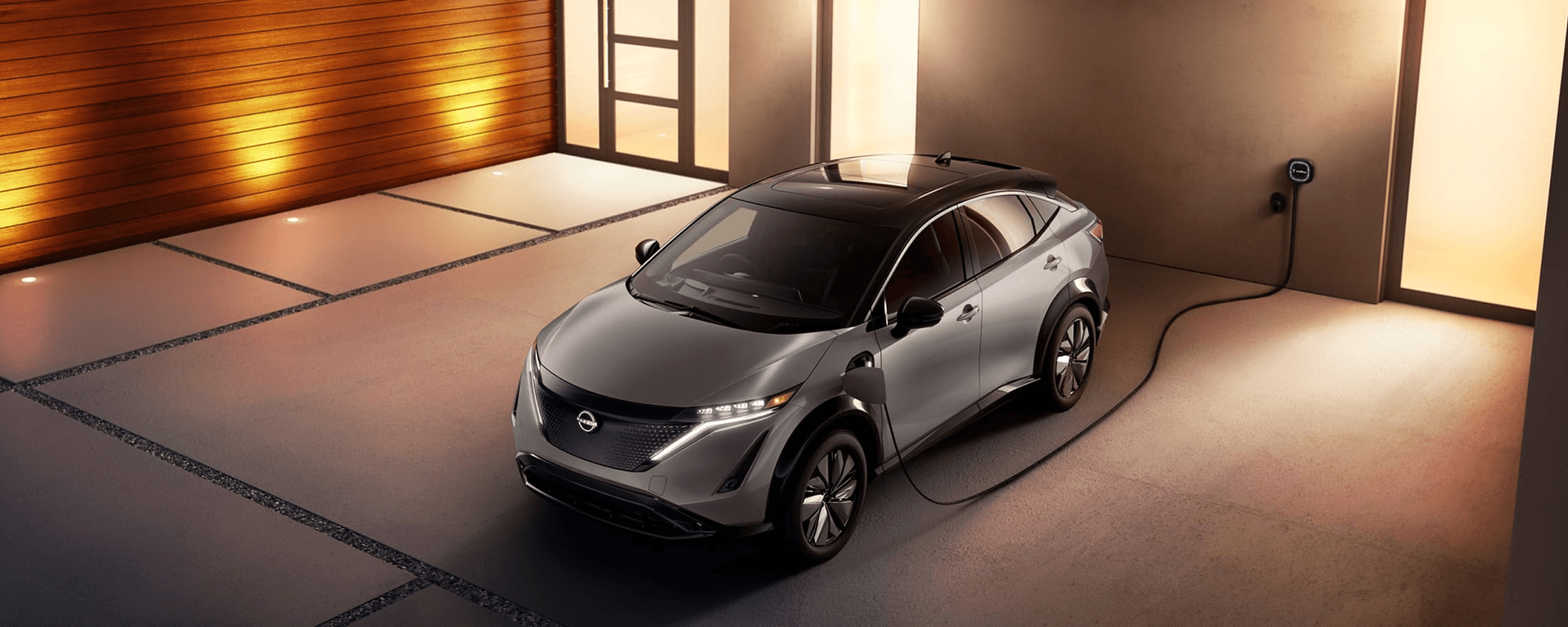 Le tout nouveau Nissan ARIYA 2026